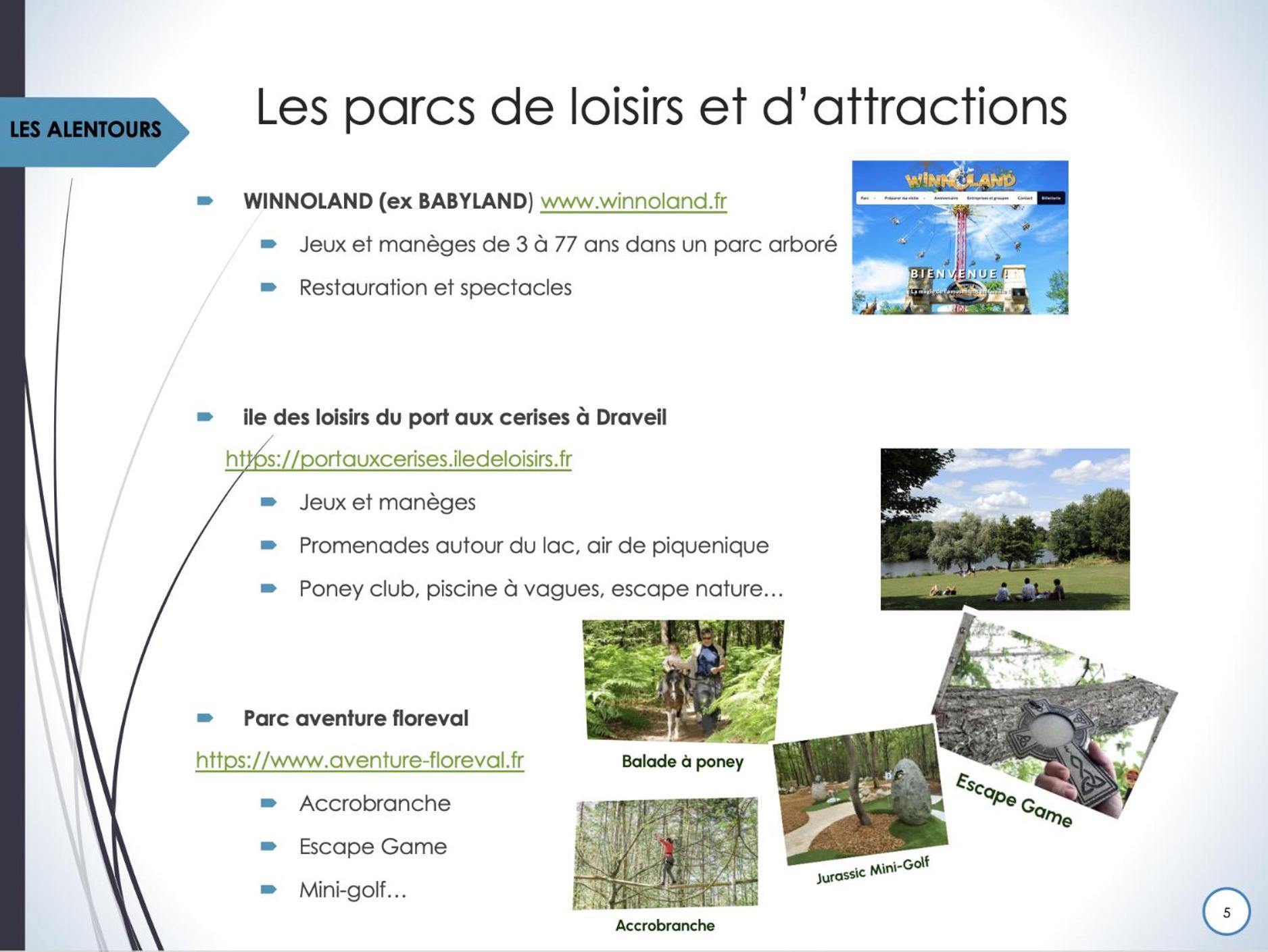 Maison Dans Parc Prive, Sports Et Loisirs Proche Golf Du Coudray Montceaux 勒库德雷·蒙特考克斯 外观 照片