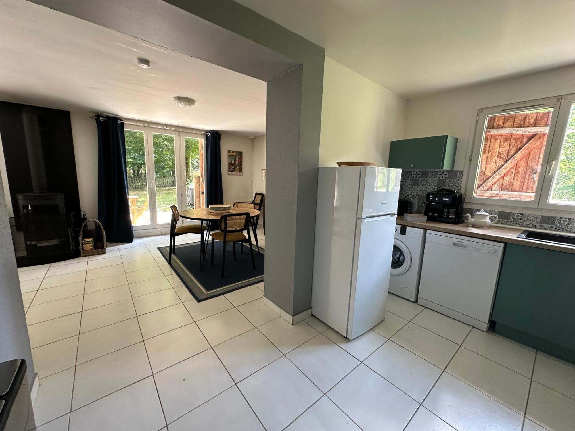 Maison Dans Parc Prive, Sports Et Loisirs Proche Golf Du Coudray Montceaux 勒库德雷·蒙特考克斯 外观 照片